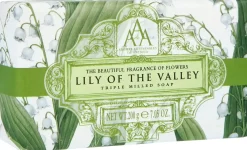 AAA - Aromas Artesanales de Antigua Soap Lily of the Valley 200 g