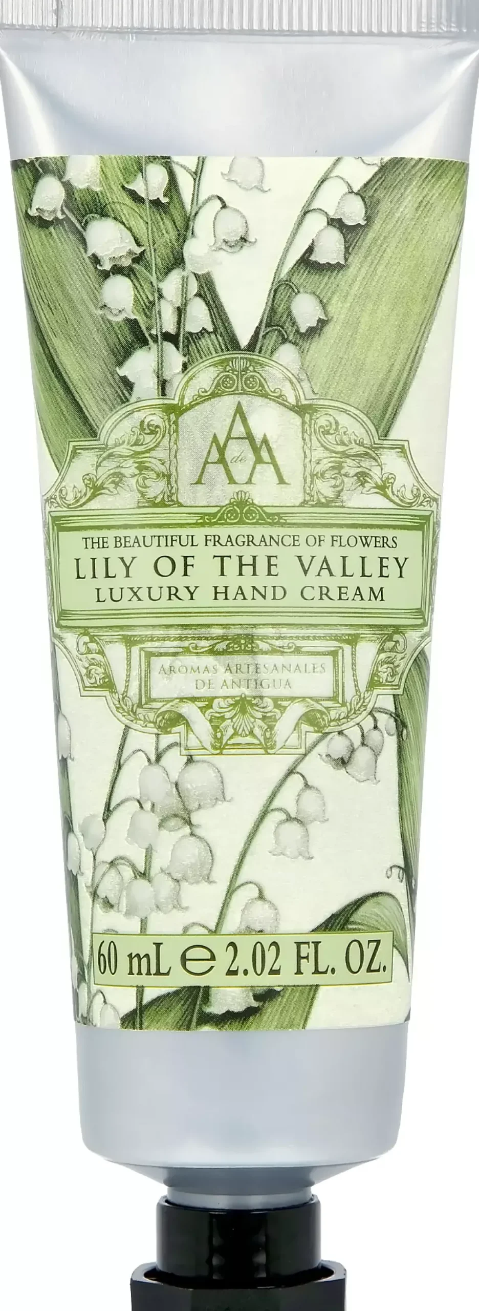 AAA - Aromas Artesanales de Antigua Hand Cream Lily of the Valley 60 ml