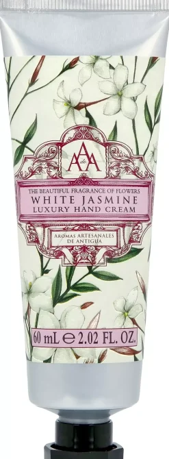 AAA - Aromas Artesanales de Antigua Hand Cream White Jasmine 60 ml