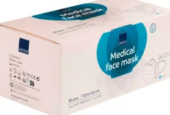 ABENA Medical Face Mask 50-pack