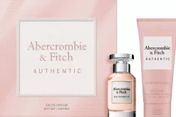 Abercrombie & FitchAuthentic Woman Gift Set