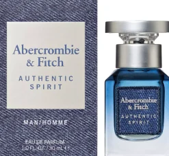 Abercrombie & Fitch Authentic Spirit Man Eau de Parfum 100 ml