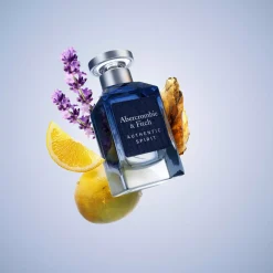 Abercrombie & Fitch Authentic Spirit Man Eau de Parfum 100 ml