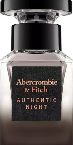 Abercrombie & FitchAuthentic Night Men Eau De Toilette 50 ml