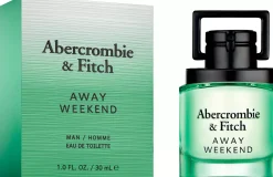 Abercrombie & Fitch Away Weekend Man Eau de Toilette 50 ml