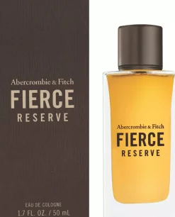 Abercrombie & Fitch Fierce Reserve Eau de Cologne 50 ml