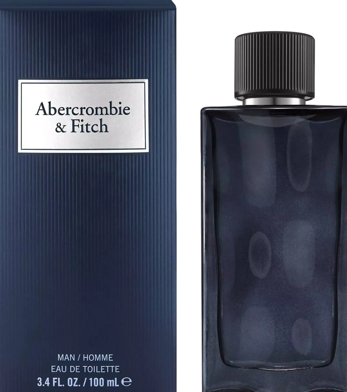 Abercrombie & FitchFirst Instinct Blue For Him Eau De Toilette 100 ml
