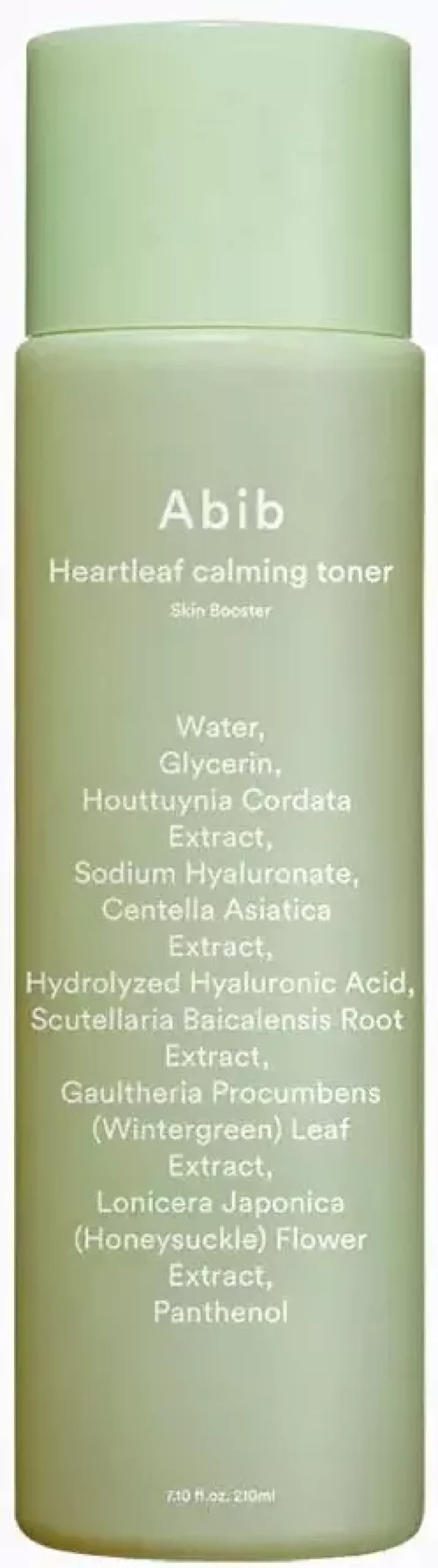 AbibHeartleaf Heartleaf Calming Toner Skin Booster 200 g