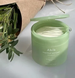 AbibHeartleaf Heartleaf Spot Pad Calming Touch 120 g