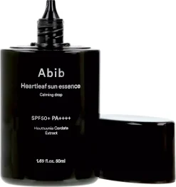 AbibHeartleaf Heartleaf Sun Essence Calming Drop SPF50+ PA++++ 50 g