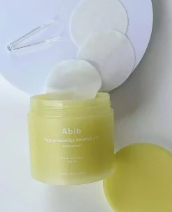 Abib Yuja Probiotics Blemish Pad Vitalizing Touch 140 g