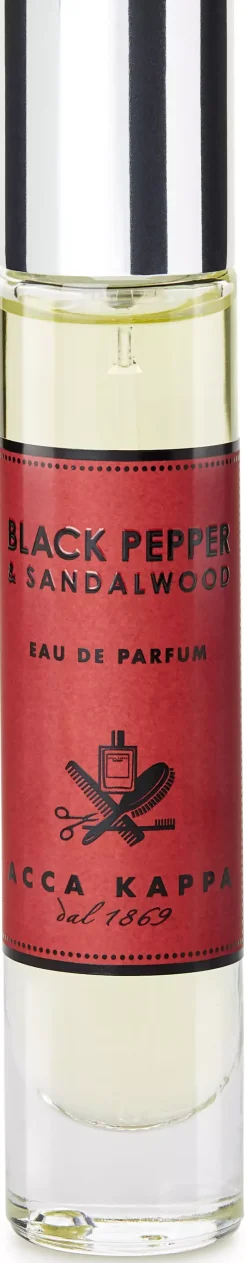 Acca Kappa Black Pepper & Sandalwood Eau De Parfum 15 ml