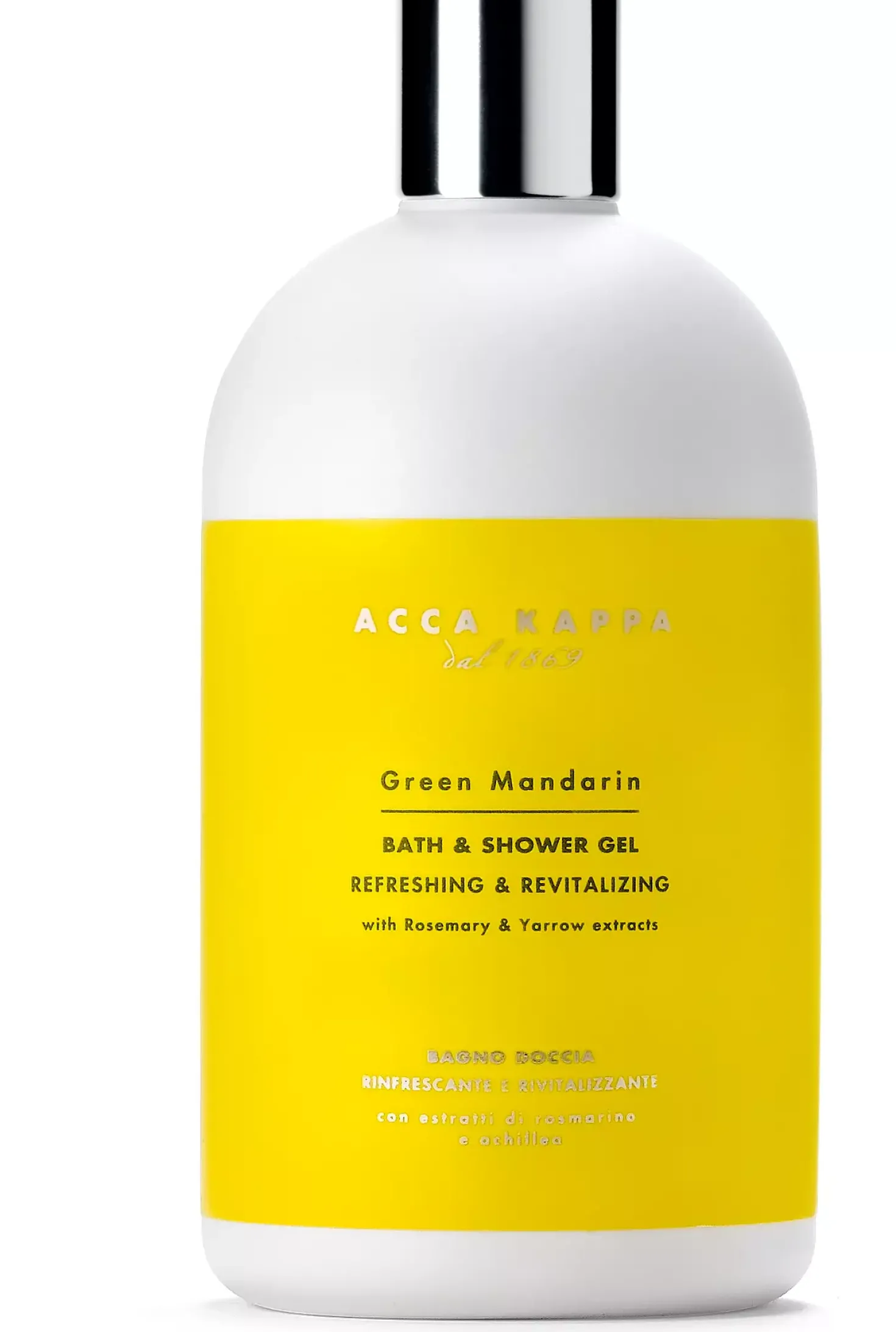 Acca KappaGreen Mandarin Bath & Shower Gel 500 ml