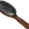 Acca Kappa Oval Brush Kotibe´ Wood 100% Boar Bristles & Nylon Monofilament