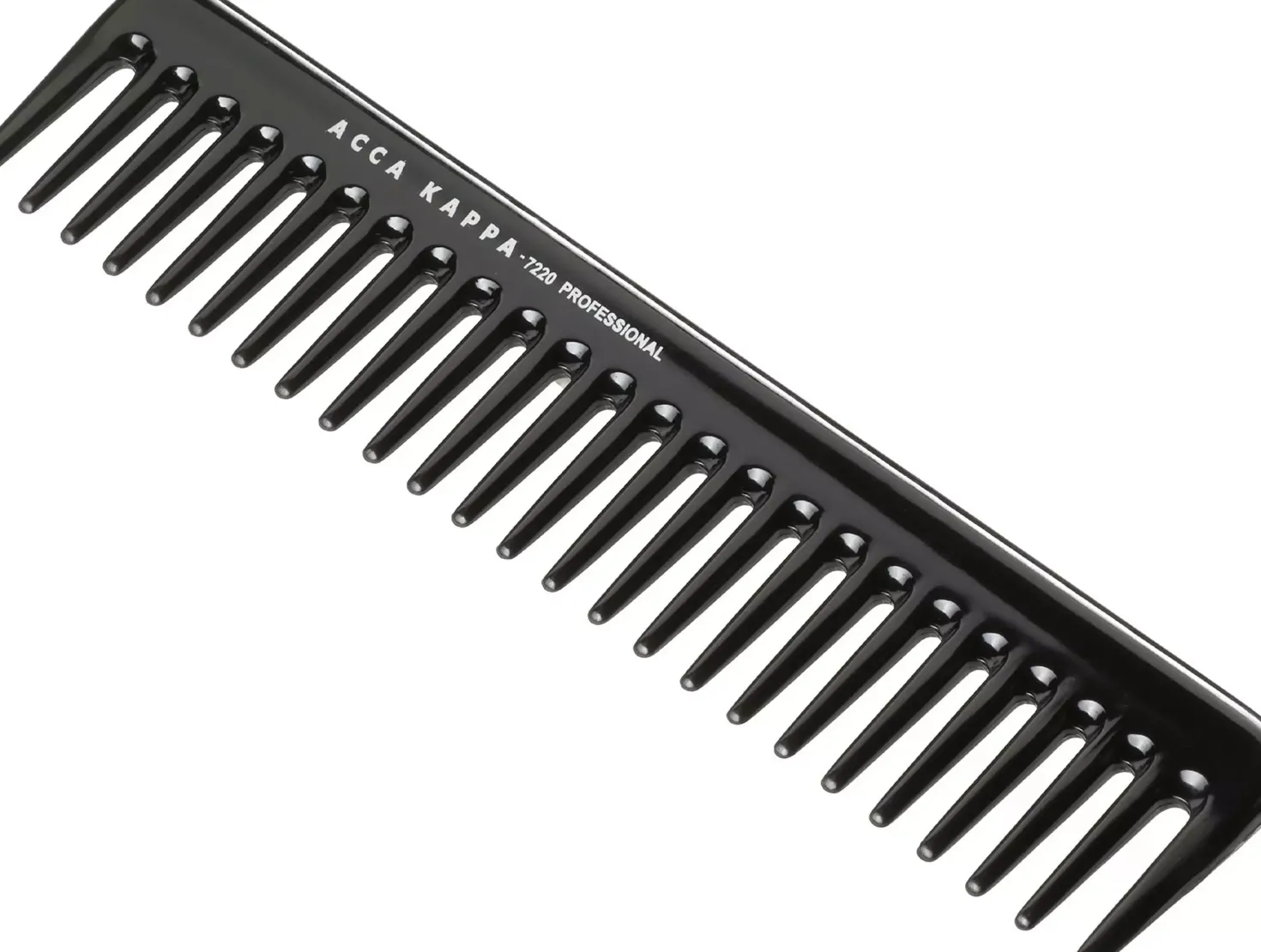 Acca KappaProfessional Comb Mesh Drying – 7220 Black