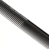 Acca KappaProfessional Fine Coarse Trimmning Comb 7258 Black