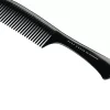 Acca KappaProfessional Rake Comb Styler – 7230 Black