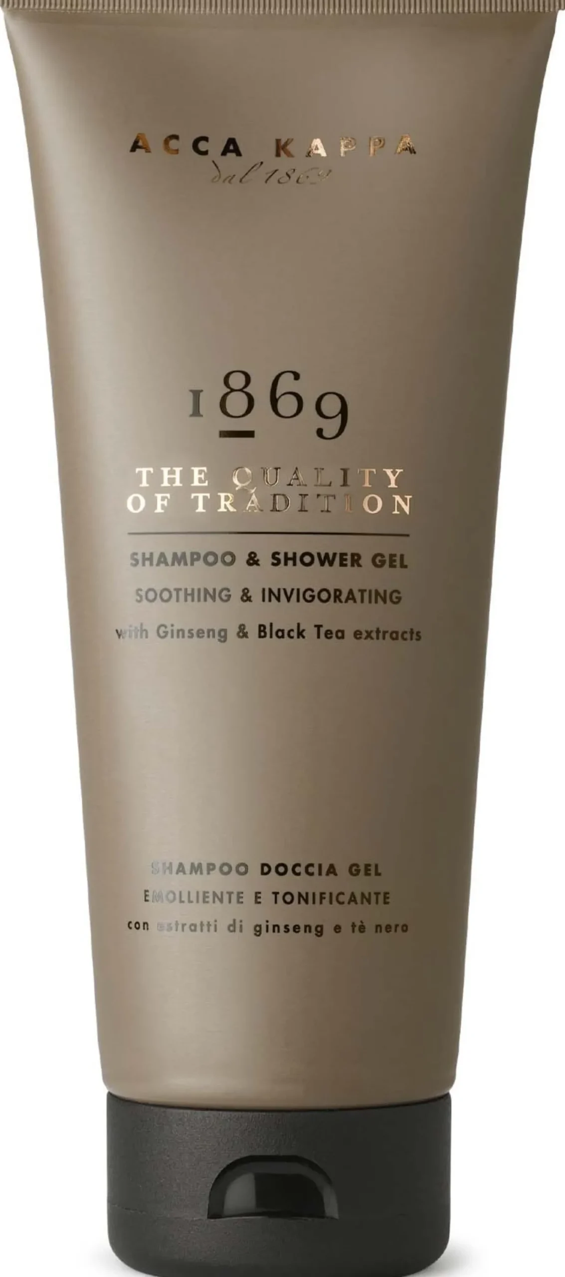 Acca Kappa1869 Shampoo & Shower Gel 200 ml