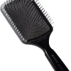 Acca Kappa Shower Paddle Brush Soft Nylon Pins Resin Tip