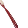 Acca Kappa Tooth Brush Vintage Hard Nylon Bristles White