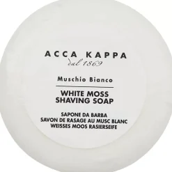 Acca KappaWhite Moss Shaving Soap 10