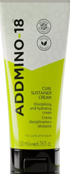 Addmino 18 Curl Sustainer Cream 200 ml