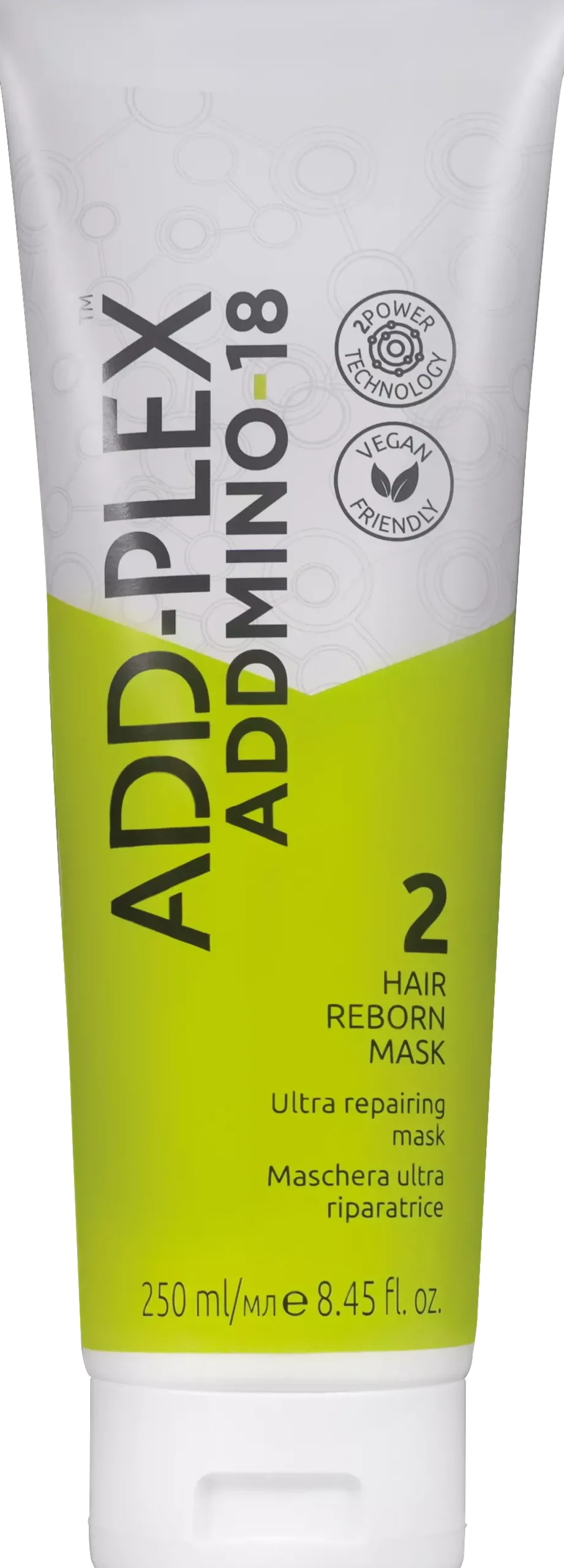 Addmino 18 Hair Reborn Mask 250 ml