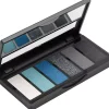 Aden Eyeshadow Palette 6 shades Pearl Nude 04