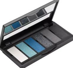 Aden Eyeshadow Palette 6 shades Pearl Nude 04