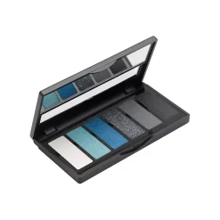Aden Eyeshadow Palette 6 shades Pearl Nude 04