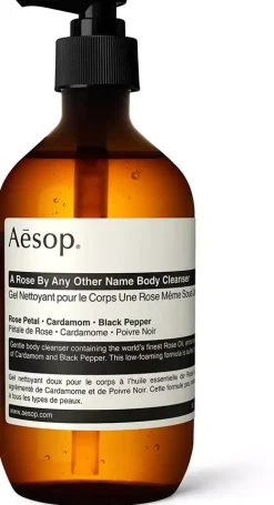 Aesop A Rose By Any Other Name Body Cleanser 500 ml