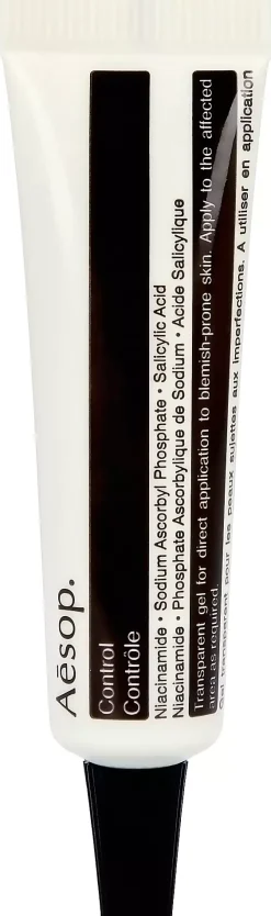 Aesop Control 9 ml