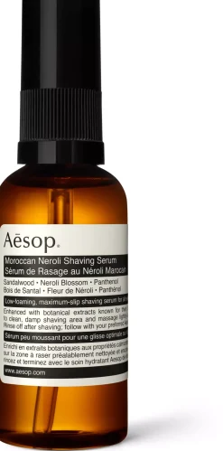 Aesop Moroccan Neroli Shaving Serum 60 ml