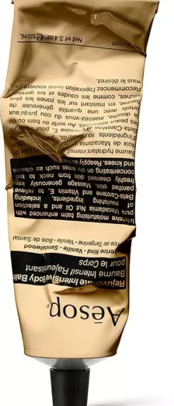 Aesop Rejuvenate Intensive Body Balm 100 ml