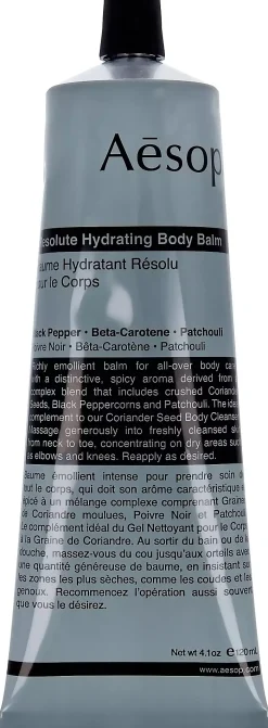 Aesop Resolute Hydrating Body Balm 100 ml