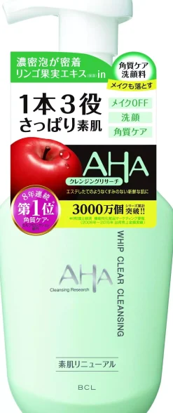 AHA Cleansing Research Whip Clear Cleansing 150 ml
