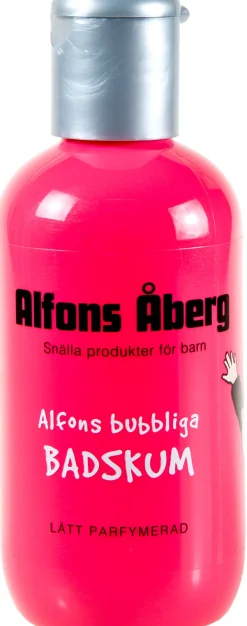 Albert Åberg Alfons Åberg Alfons bubbliga badskum 200 ml