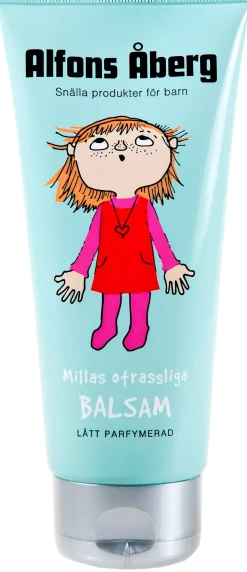Albert Åberg Alfons Åberg Millas Otrassliga Balsam 200 ml