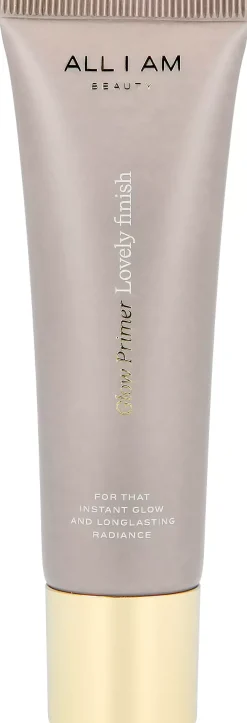 ALL I AM BEAUTY Glow Primer 01 Light
