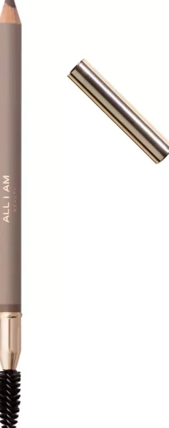 ALL I AM BEAUTY Master Eye Brow Pencil Light Brown
