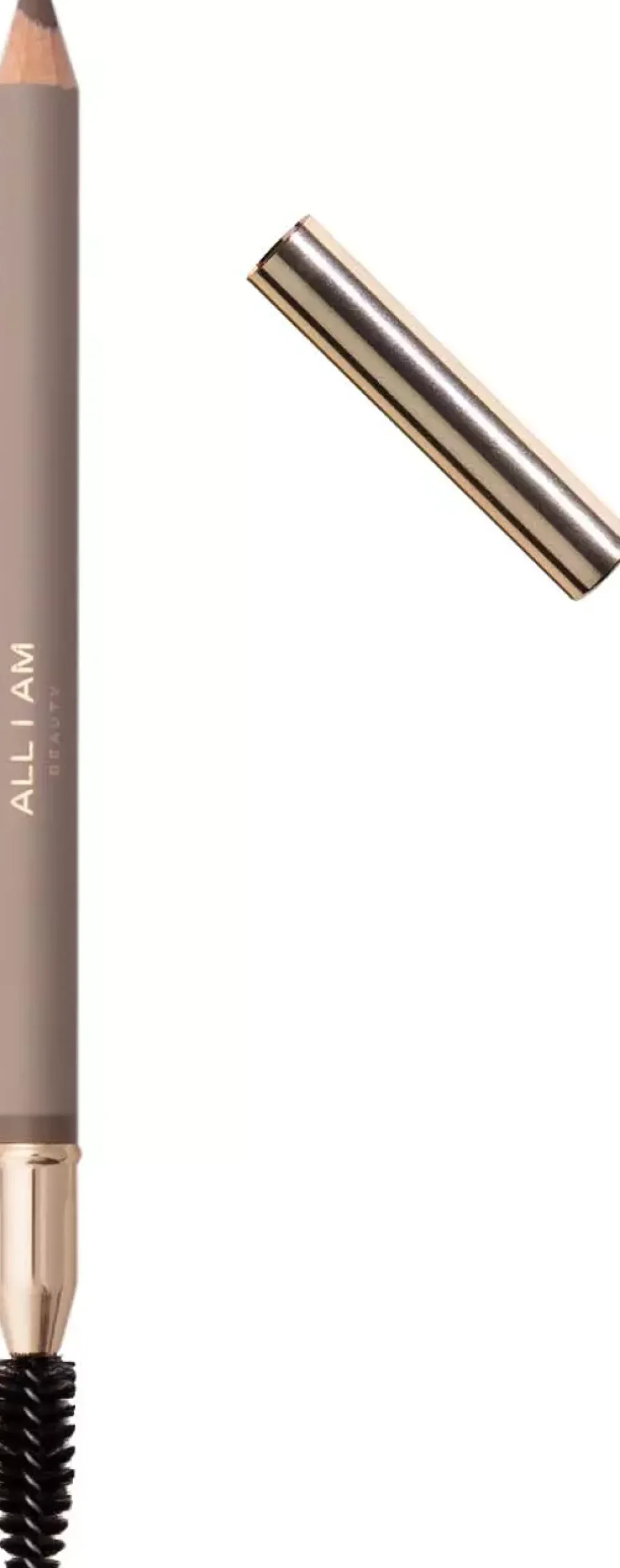 ALL I AM BEAUTY Master Eye Brow Pencil Light Brown