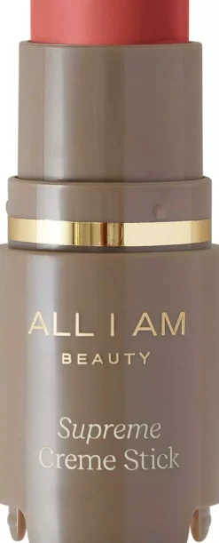 ALL I AM BEAUTY Supreme Creme Stick Dark Mocca