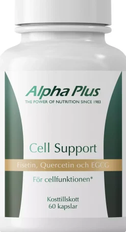 Alpha Plus Cell Support 60 stk