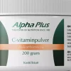 Alpha Plus C-vitamin Powder 200 g
