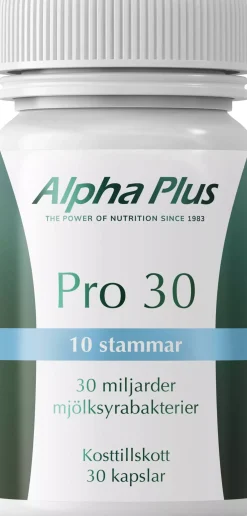 Alpha Plus Pro 30 30 stk