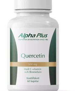 Alpha Plus Quercetin 60 stk