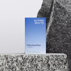 ALPINE WHITEWhitening & Care Whitening Strips 14 pcs