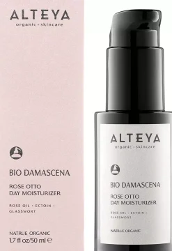 Alteya OrganicsBio Damascena Rose Otto Day Moisturizer 50 ml