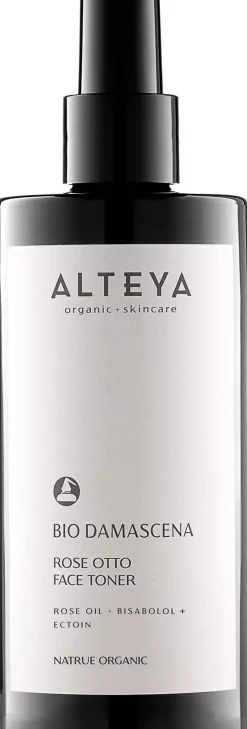 Alteya OrganicsBio Damascena Rose Otto Face Toner 200 ml