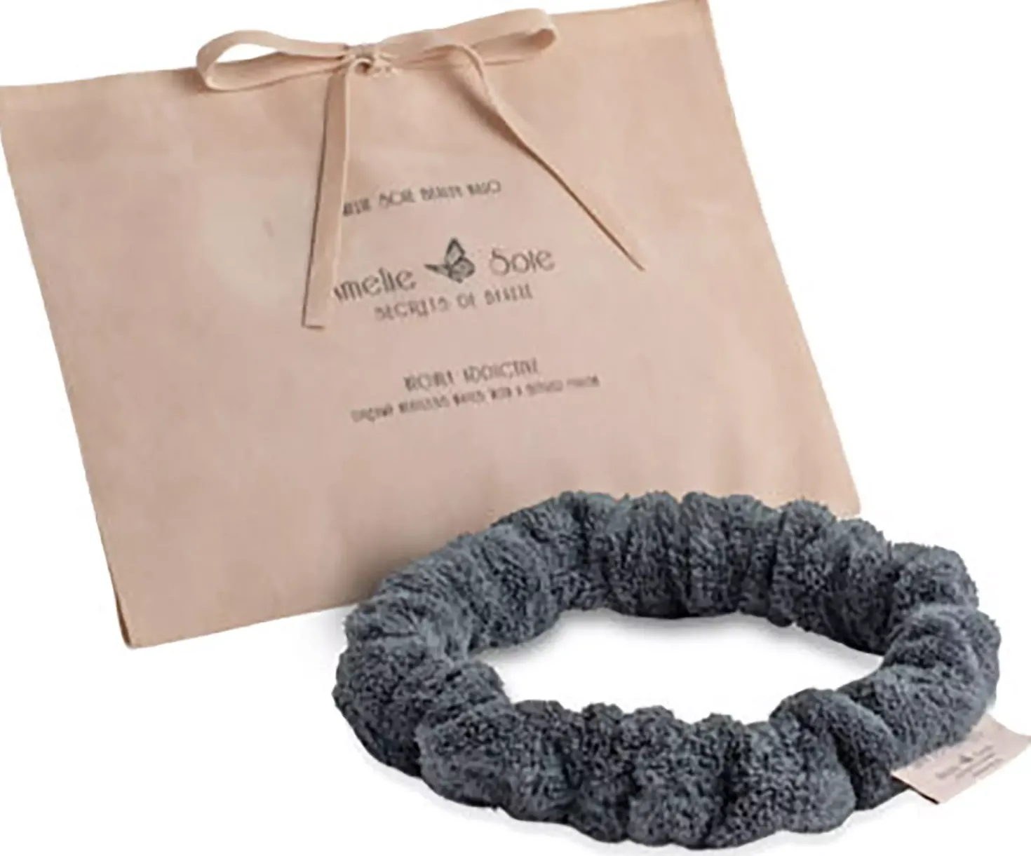 Amelie Soie Secrets de beautéBasic Collection Beauty Halo Heatless Waves